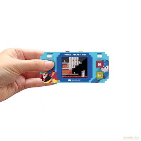 My Arcade - Mega Man Portable gaming system (Pixel Pocket Pro)