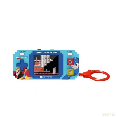 My Arcade - Mega Man Portable gaming system (Pixel Pocket Pro)