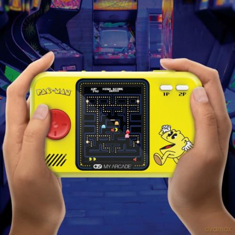 My Arcade - Pac-Man Pocket player + Carry Case