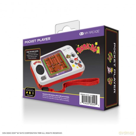 My Arcade: Pocket Player - Don Doko Don