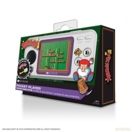 My Arcade: Pocket Player - Don Doko Don