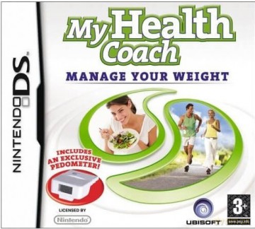 My Health Coach: Manage Your Weight [GRA NDS]