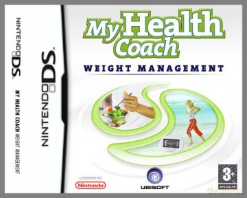 My Health Coach: Manage Your Weight [GRA NDS]