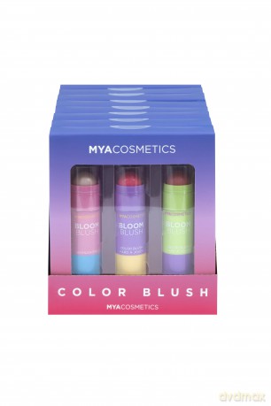 Mya - Make Up Color Blush and Highlighter (336-426004) [FIGURKA]