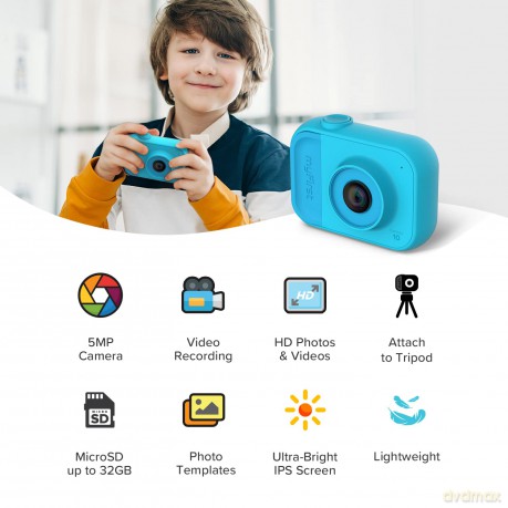 MyFirst - Camera 10 Blue (FC2004SA-BE01)