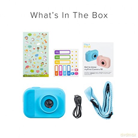 MyFirst - Camera 10 Blue (FC2004SA-BE01)