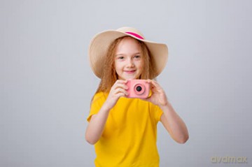 MyFirst - Camera 10 Pink (FC2004SA-PK01)