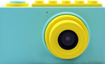 MyFirst - Camera 2 Blue (FC2001SA-BE01)