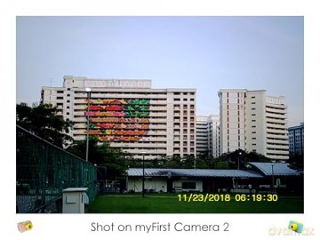 MyFirst - Camera 2 Blue (FC2001SA-BE01)