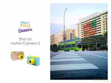 MyFirst - Camera 2 Pink (FC2001SA-PK01)