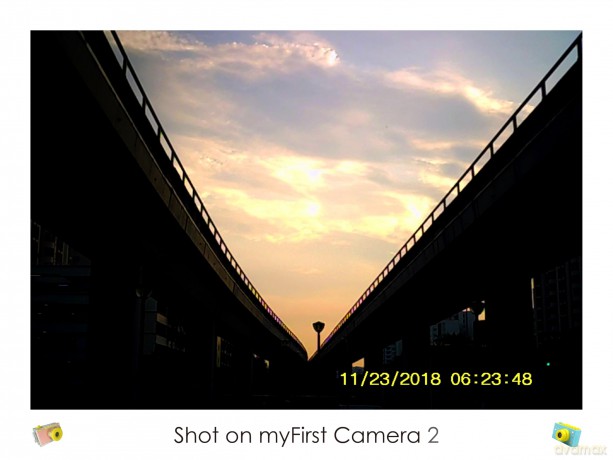 MyFirst - Camera 2 Pink (FC2001SA-PK01)