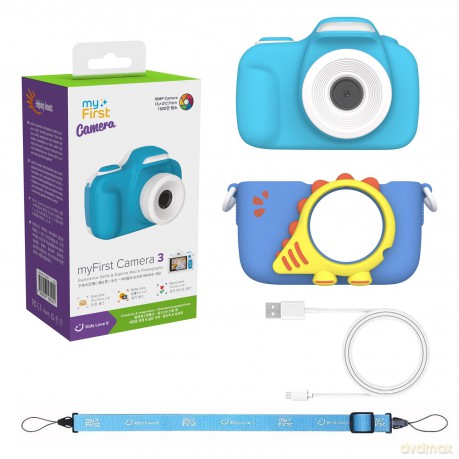 MyFirst - Camera 3 Blue (FC2003SA-BE01)