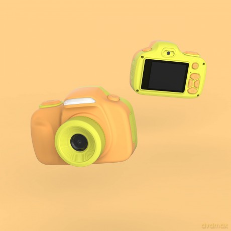 MyFirst - Camera 3 Yellow (FC2003SA-YW01)