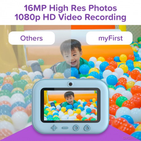 MyFirst - Camera Insta 20 Blue (FC3001SA-BE01)