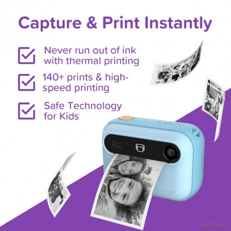 MyFirst - Camera Insta 20 Blue (FC3001SA-BE01)