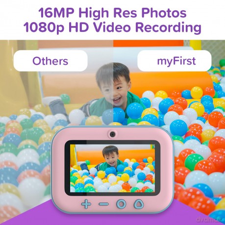MyFirst - Camera Insta 20 Cotton Candy Mix (FC3001SA-CC01)