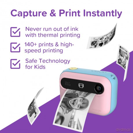 MyFirst - Camera Insta 20 Cotton Candy Mix (FC3001SA-CC01)