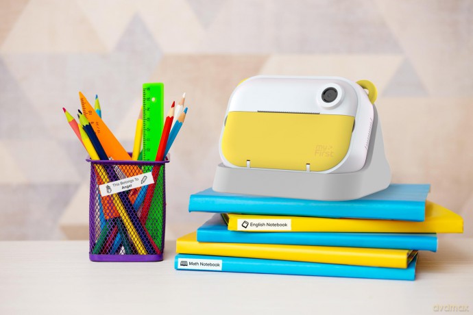 MyFirst - Camera Insta Wi Yellow (FC2402SA-YW01)