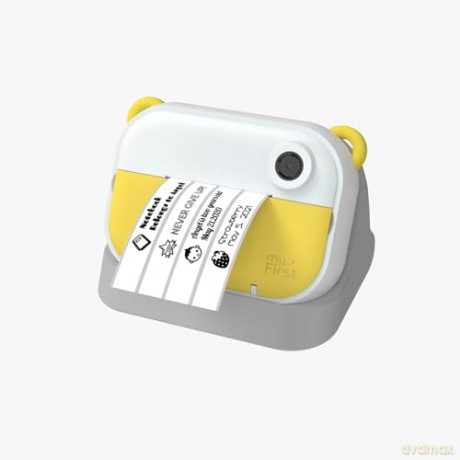 MyFirst - Camera Insta Wi Yellow (FC2402SA-YW01)