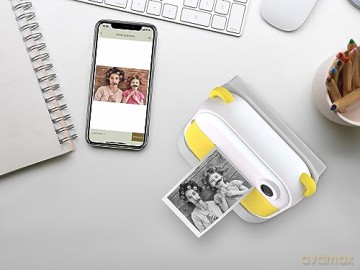 MyFirst - Camera Insta Wi Yellow (FC2402SA-YW01)