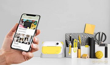 MyFirst - Camera Insta Wi Yellow (FC2402SA-YW01)