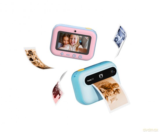 MyFirst - myFirst Camera Insta Thermal Paper Color Brust (FC5706SA-WE05)