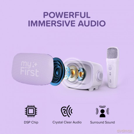 MyFirst - myFirst Voice 2 - Purple