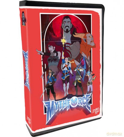MythForce (Limited Run) [GRA PS4]