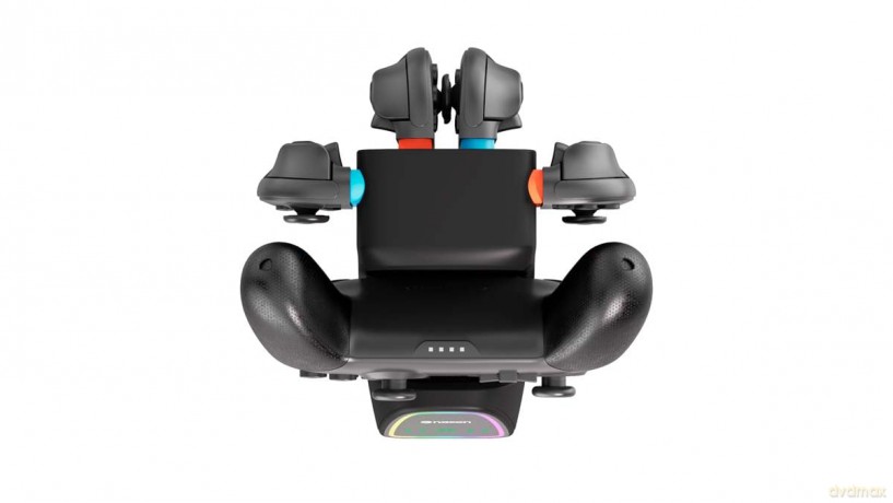 Nacon - Charging Station Pro til Nintendo Switch II