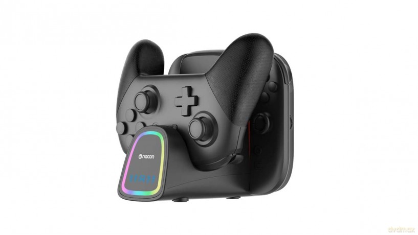Nacon - Charging Station Pro til Nintendo Switch II
