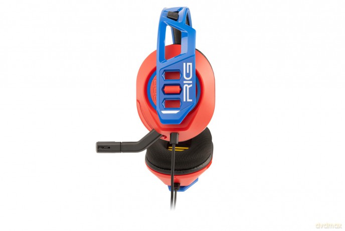 Nacon - Rig Headphones 300 Pro Hn Red Bule - Switch 2