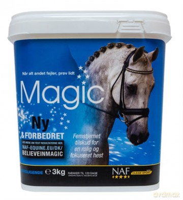NAF - Magic - 3000gr