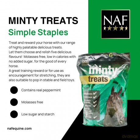 NAF - Minty Treats - 1 kg