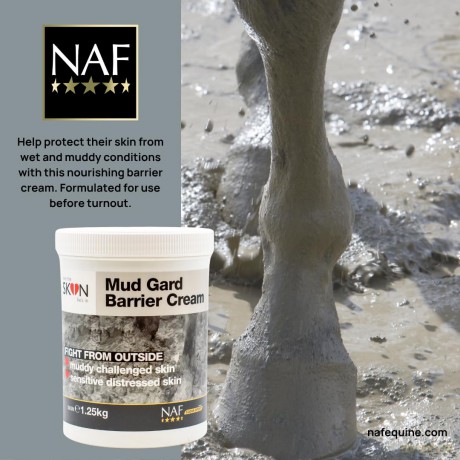 NAF - Mud Gard Barrier Cream - 1,25 kg