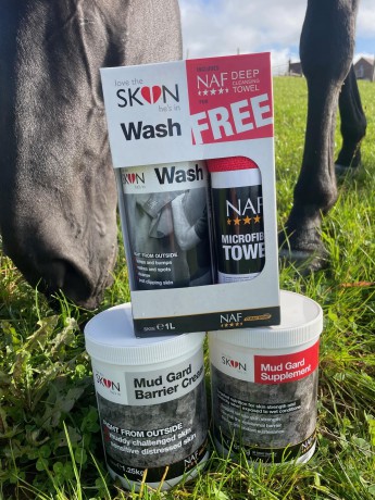 NAF - Mud Gard Barrier Cream - 1,25 kg