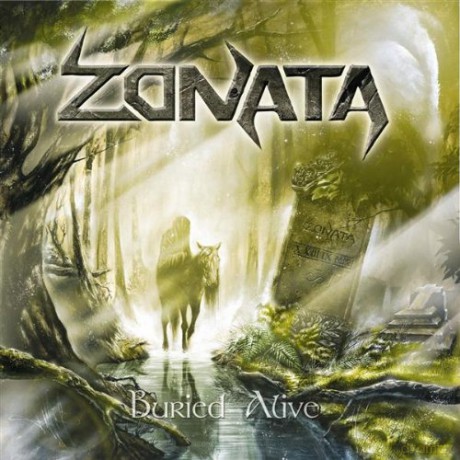 Zonata: Buried Alive [CD]