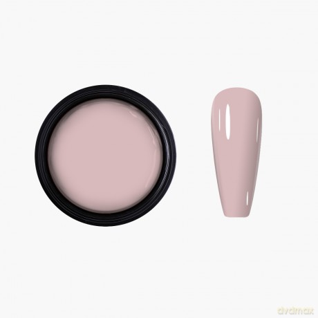 Nailura - Builder Gel 15 - Ashy Pink - 10 ml