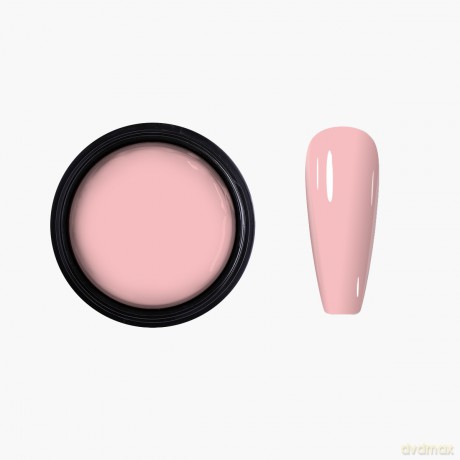 Nailura - Builder Gel 6 - Misty Pink - 10 ml