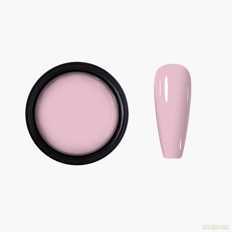 Nailura - Builder Gel 7 - Lilac Pink - 10 ml