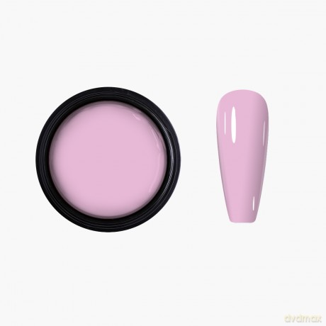 Nailura - Builder Gel 8 - Lavender Pink - 10 ml