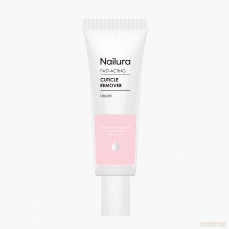 Nailura - Cuticle Remover - High Viscosity - 30 ml