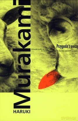Przygoda Z Owcą TW - Haruki Murakami [KSIĄŻKA]