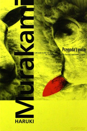 Przygoda Z Owcą TW - Haruki Murakami [KSIĄŻKA]