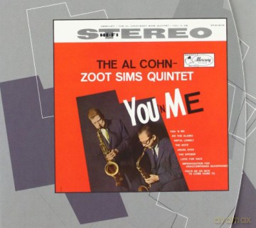 Zoot Sims: Al Cohn&Zoot Sims [CD]