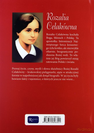 Rozalia Celakówna Historia Życia - Henryk Bejda [KSIĄŻKA]