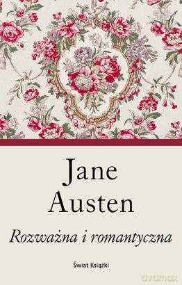 Rozważna I Romantyczna TW - Jane Austen [KSIĄŻKA]