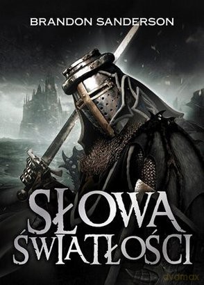 Słowa Światłości - Brandon Sanderson [KSIĄŻKA]