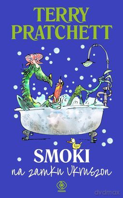 Smoki Na Zamku Ukruszon TW - Terry Pratchett [KSIĄŻKA]