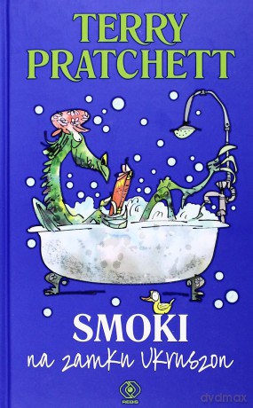 Smoki Na Zamku Ukruszon TW - Terry Pratchett [KSIĄŻKA]