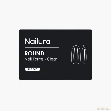 Nailura - Tipper - Round - 10 Sizes